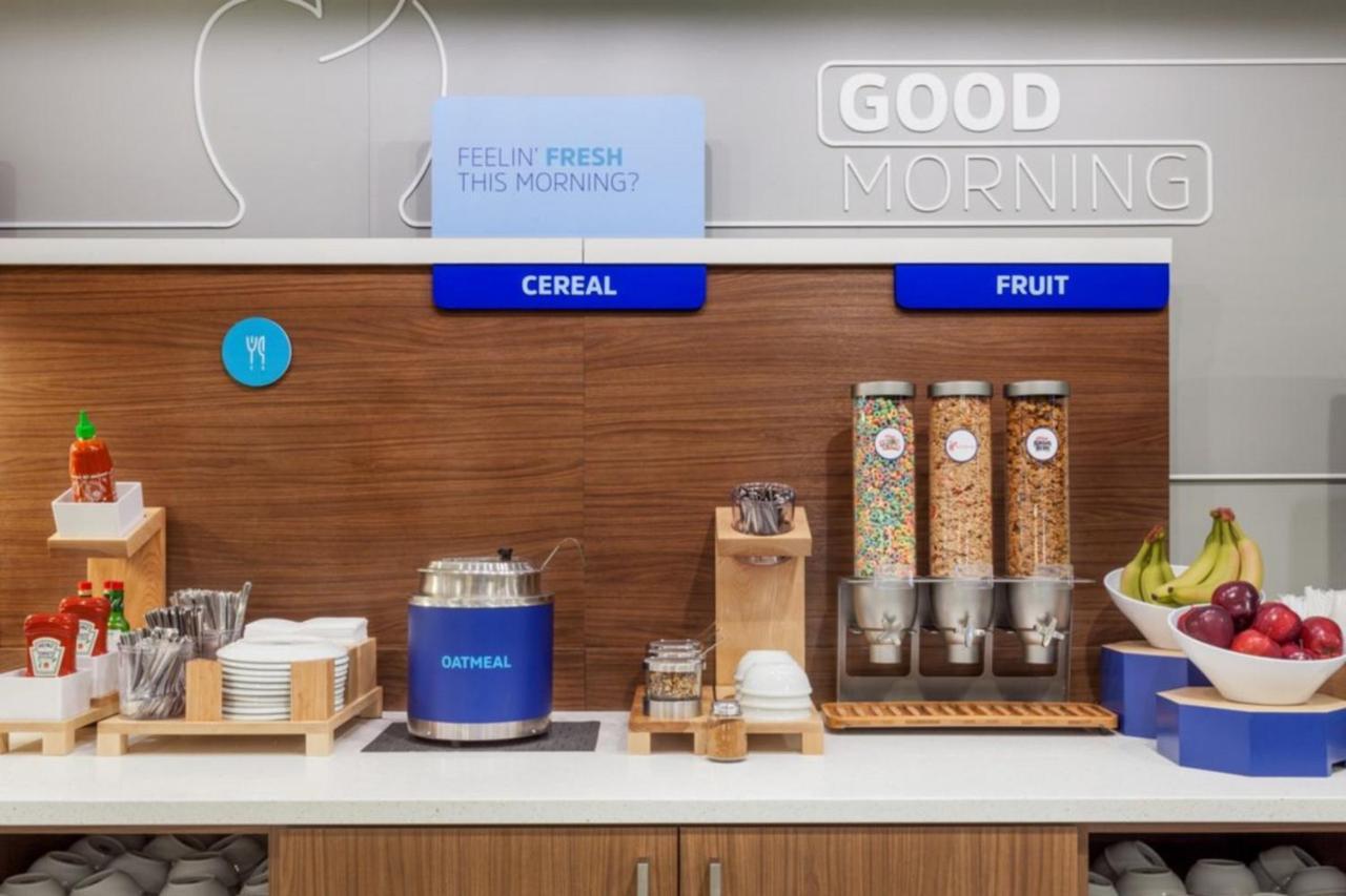 Holiday Inn Express Washington Dc Downtown By Ihg Luaran gambar