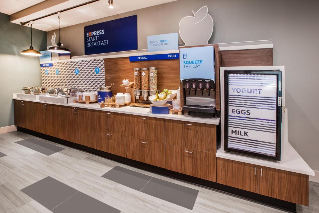 Holiday Inn Express Washington Dc Downtown By Ihg Luaran gambar