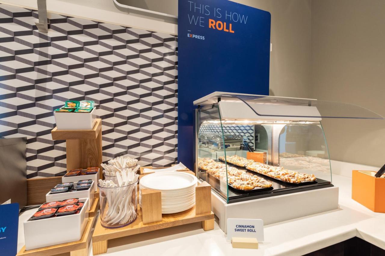 Holiday Inn Express Washington Dc Downtown By Ihg Luaran gambar