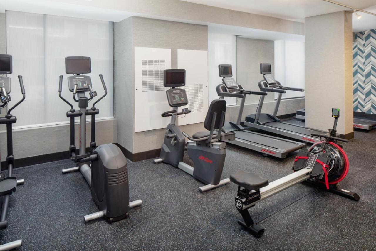 Holiday Inn Express Washington Dc Downtown By Ihg Luaran gambar
