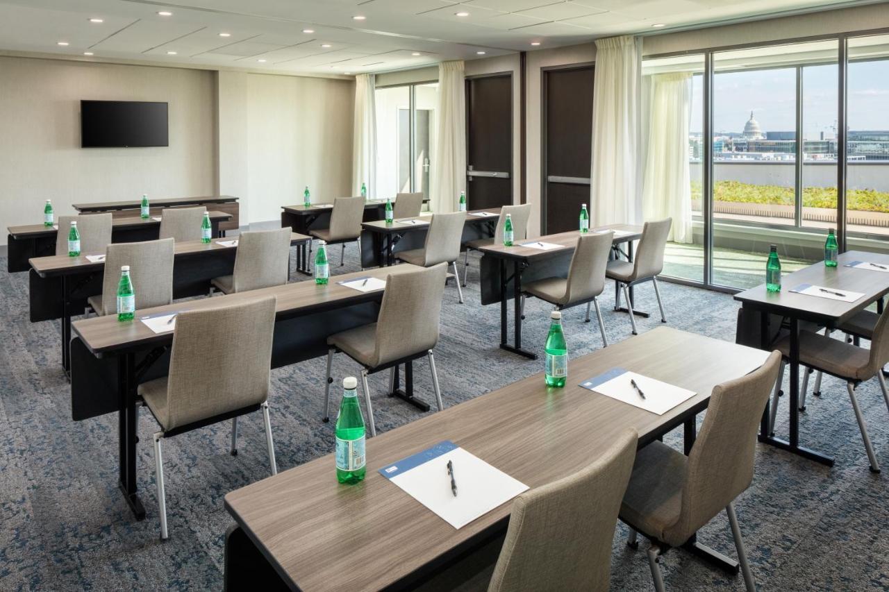 Holiday Inn Express Washington Dc Downtown By Ihg Luaran gambar