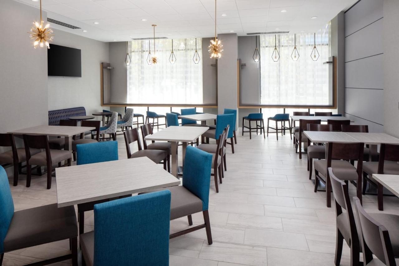 Holiday Inn Express Washington Dc Downtown By Ihg Luaran gambar