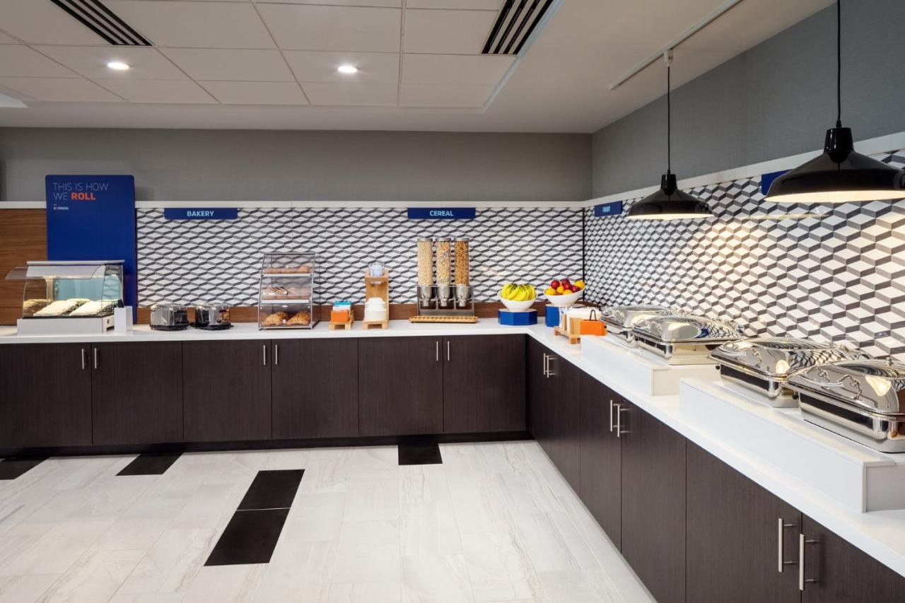 Holiday Inn Express Washington Dc Downtown By Ihg Luaran gambar