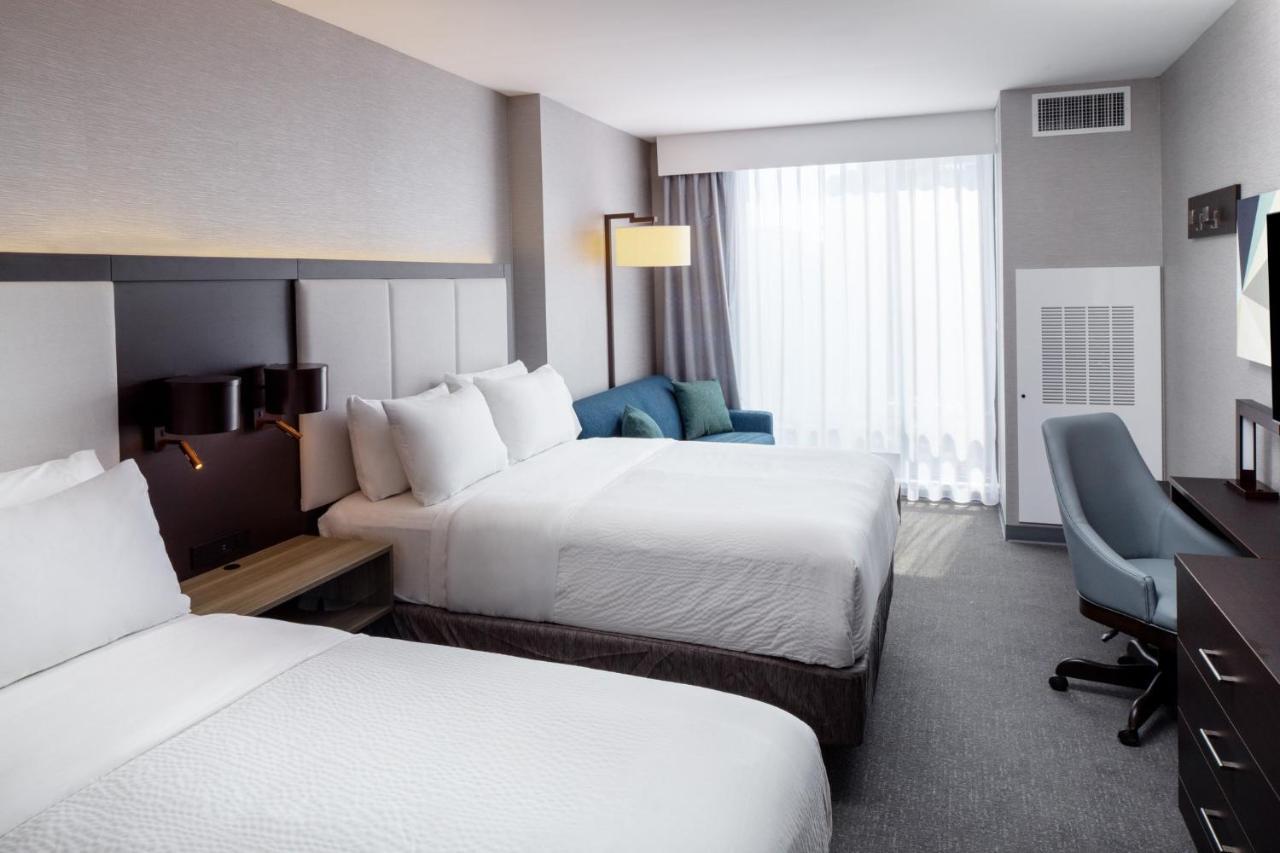 Holiday Inn Express Washington Dc Downtown By Ihg Luaran gambar