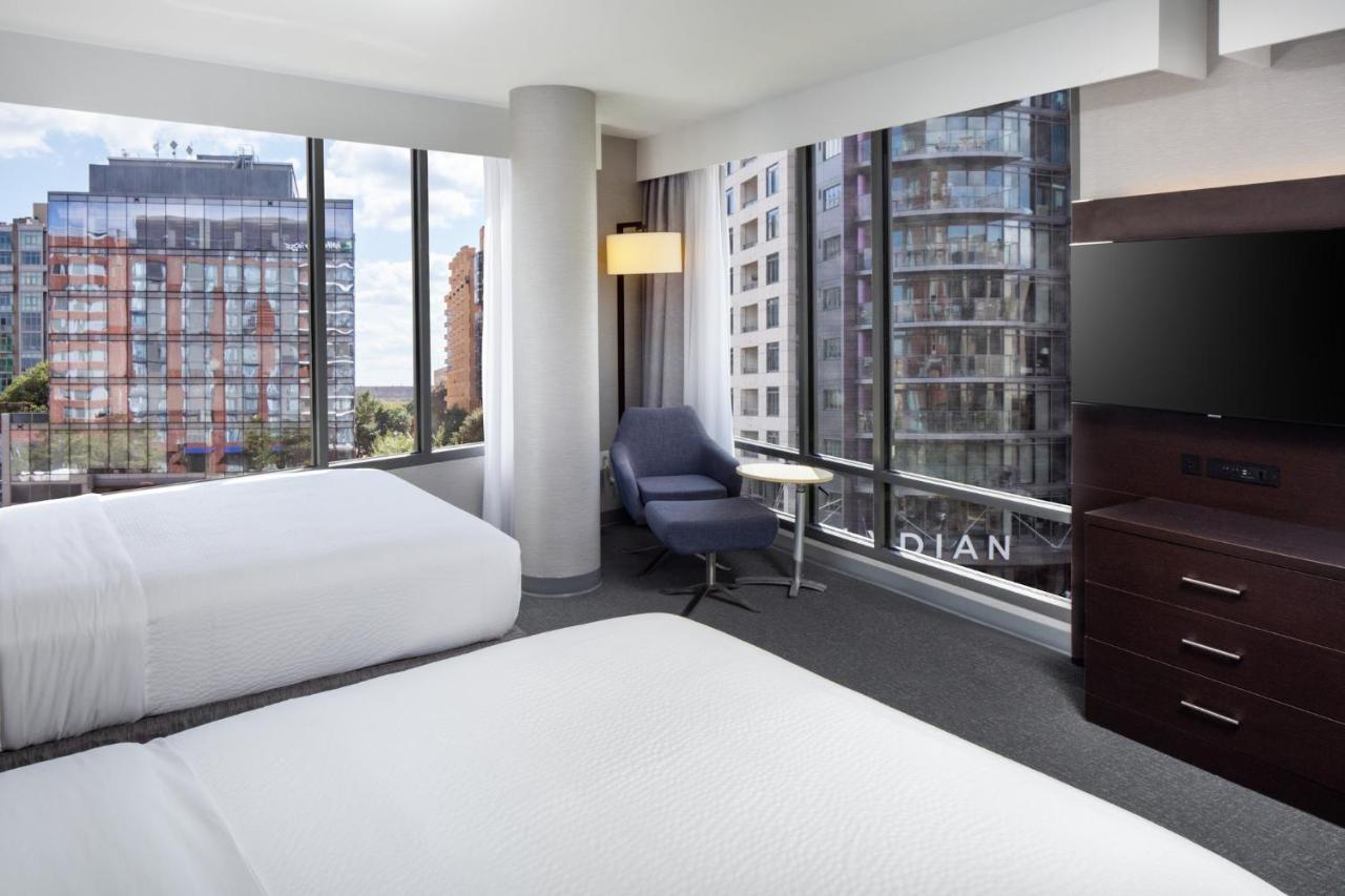 Holiday Inn Express Washington Dc Downtown By Ihg Luaran gambar