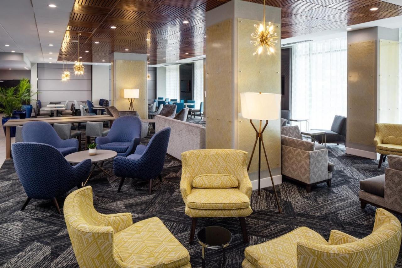 Holiday Inn Express Washington Dc Downtown By Ihg Luaran gambar