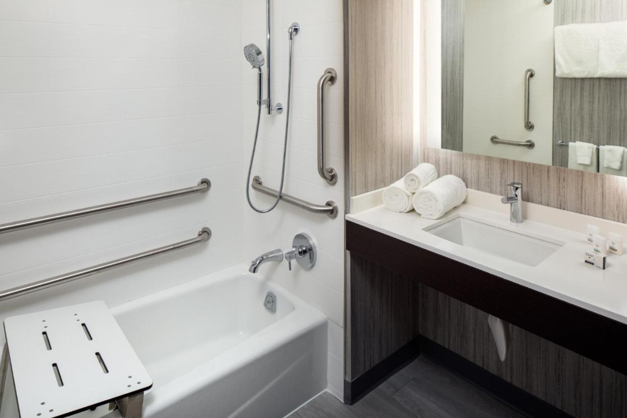 Holiday Inn Express Washington Dc Downtown By Ihg Luaran gambar