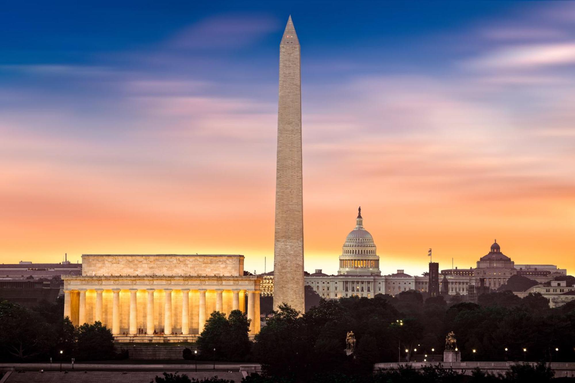 Holiday Inn Express Washington Dc Downtown By Ihg Luaran gambar